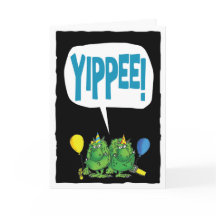 yippee
