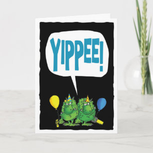 yippee card