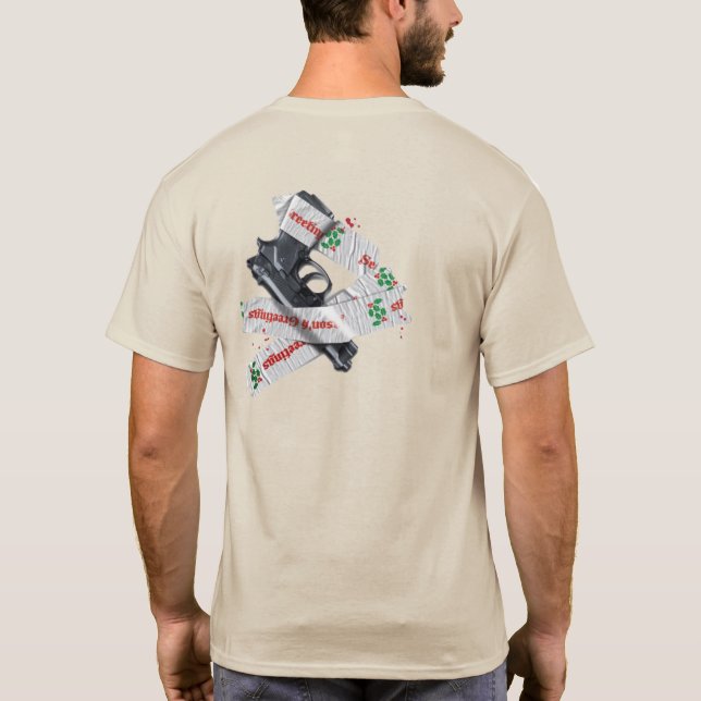 Yippy-gift T-Shirt (Back)