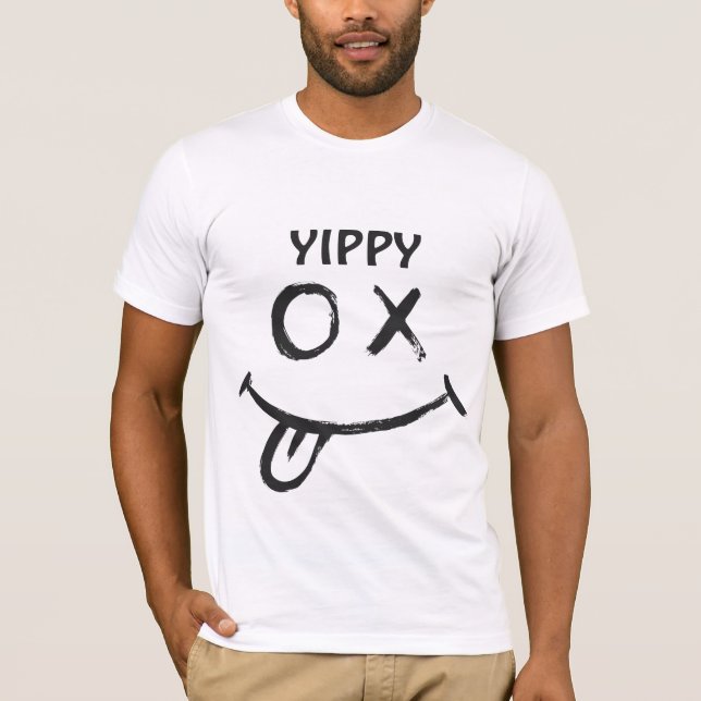yippy T-Shirt (Front)