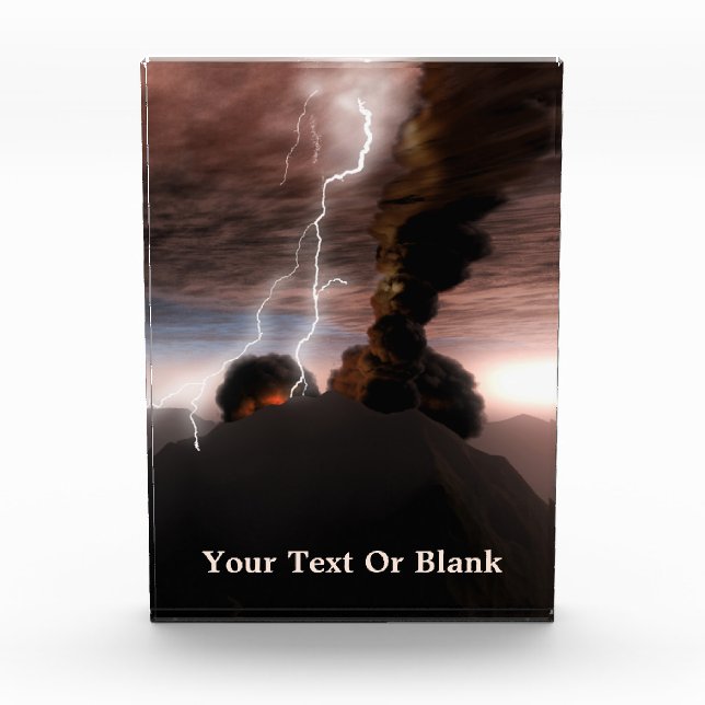 Yitro - Mt. Sinai Photo Block (Front)