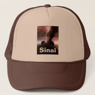Yitro - Mt. Sinai Trucker Hat