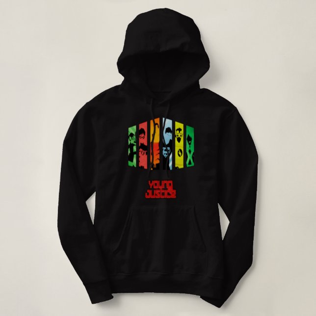 yjda hoodie (Design Front)