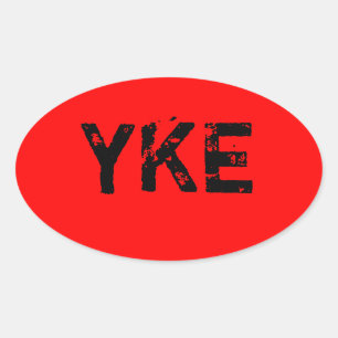 YKE - Sticker