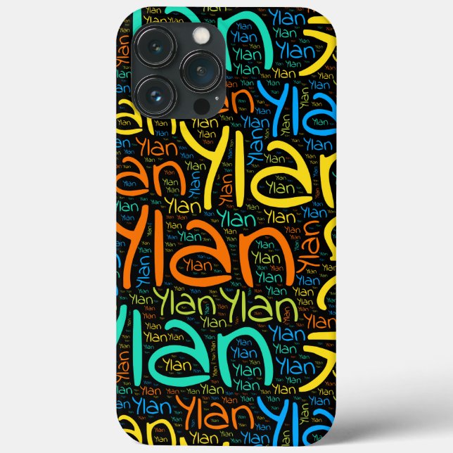 Ylan Case-Mate iPhone Case (Back)