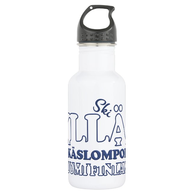 YLLÄS FINLAND 532 ML WATER BOTTLE (Front)