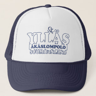 YLLÄS FINLAND hats