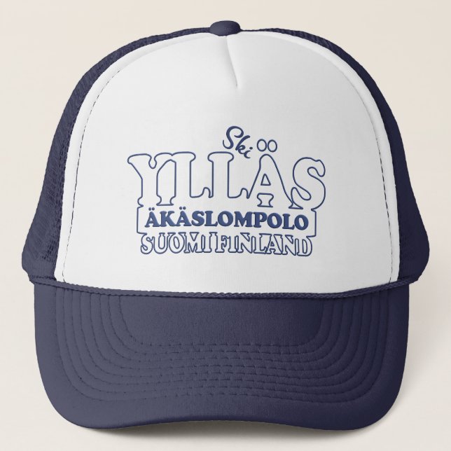 YLLÄS FINLAND hats (Front)