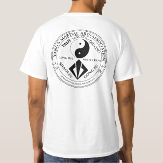YMAA Boston Old Logo Shirt