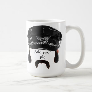 Ymca course coffee mug