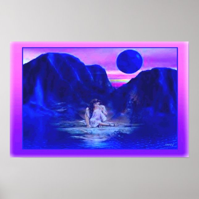 Ymystwoman Poster (Front)