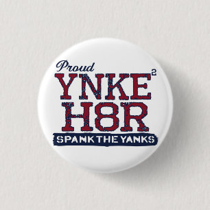 YNKEE H8R 3 CM ROUND BADGE
