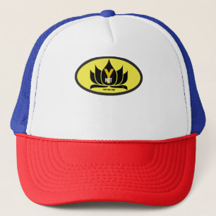 Ynot Batman T-shirt Trucker Hat