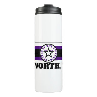 YNOTME FT. WORT TX. (COU) 6a Thermal Tumbler