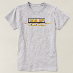 YNOTME ONE OF4 T-Shirt