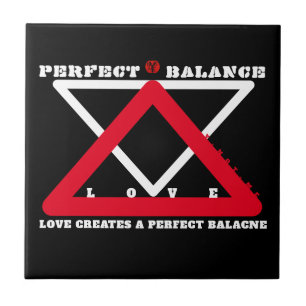 YNOTME PERFECT BALANCE 4b3 Ceramic Tile