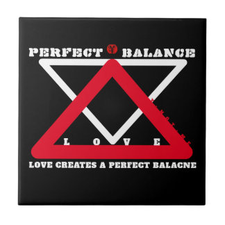 YNOTME PERFECT BALANCE 4b3 Ceramic Tile 