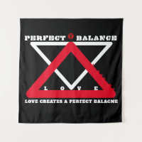 YNOTME PERFECT BALANCE 4b3 Tapestry