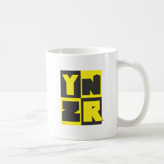 YNZR Graphic, on promotional products Coffee Mug