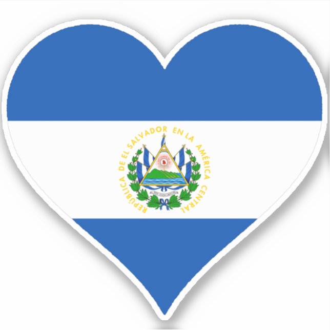 Yo Amo El Salvador (Front)