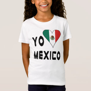 Yo Amo Mexico T-Shirt
