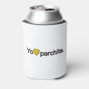 Yo Amo Parchita Can Cooler