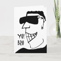 Yo! Bro I Need a Best Man, Invitation