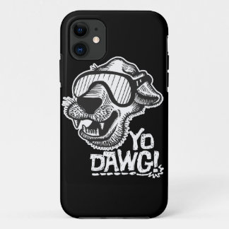 Yo Dawg! Dark iPhone 11 Case