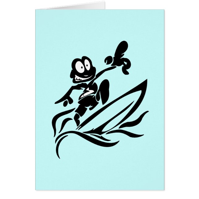 Yo Dude Surfing T shirts and Gifts (Front)