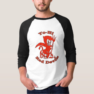 Yo-Hi Red Devils Japan Alumni T-Shirt