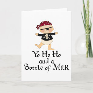Yo Ho Ho Card