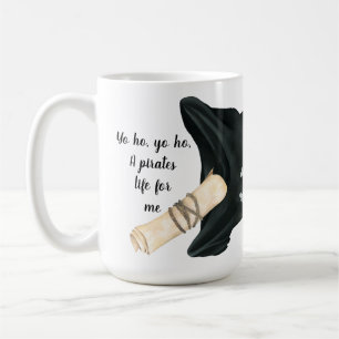 Yo Ho mug