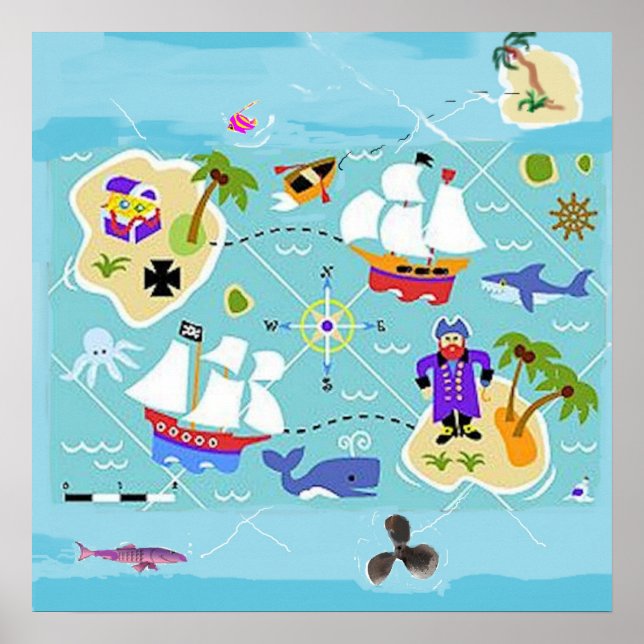 Yo..ho! Poster (Front)