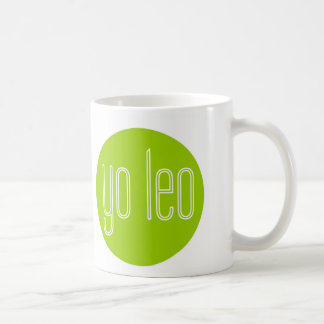 Yo Leo Mug
