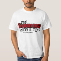 yo momma looks illegal