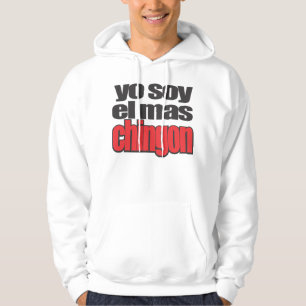Yo soy el mas Chingon Hoodie