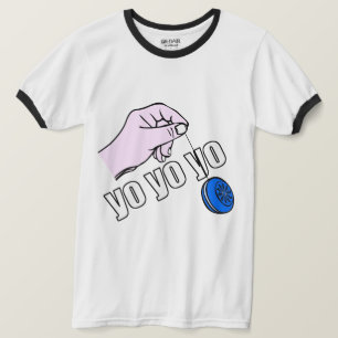 Yo Yo Yo T-Shirt