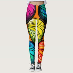 Yo-Yo Yowza Leggings