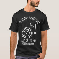 Yo-Yoing: Proof That I Have Skills You Never Knew