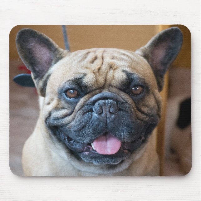 yoda mousepad (Front)