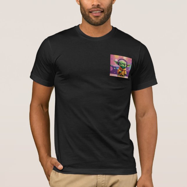 yoda shirt (Front)