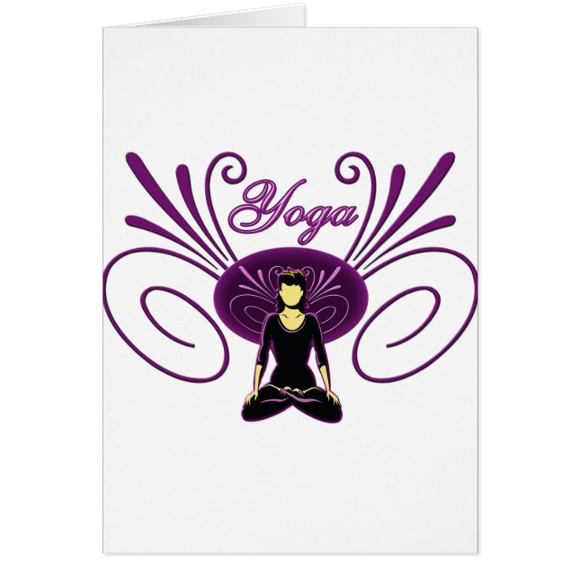 Yoga #1 (Front)