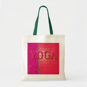 Yoga 1 - Printed Bag