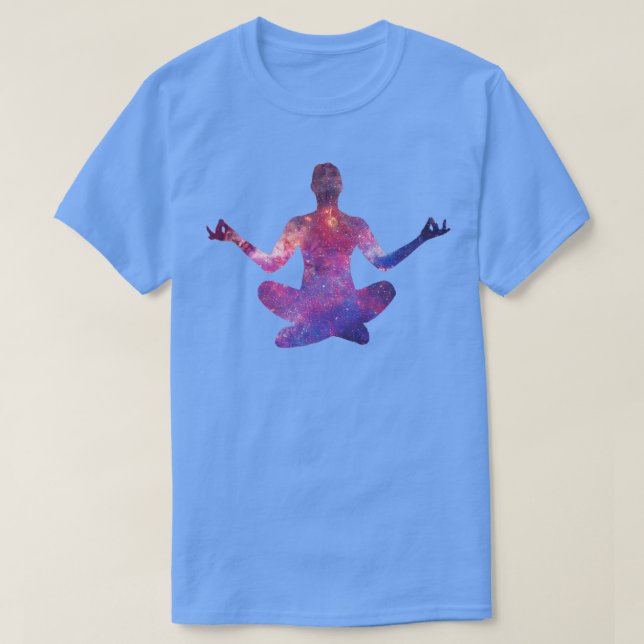 Yoga 2 T-Shirt (Design Front)
