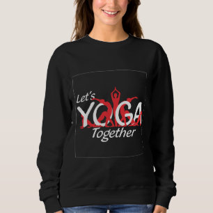 YOGA 45 SWEATSHIRT