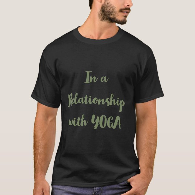 Yoga 46 T-Shirt (Front)