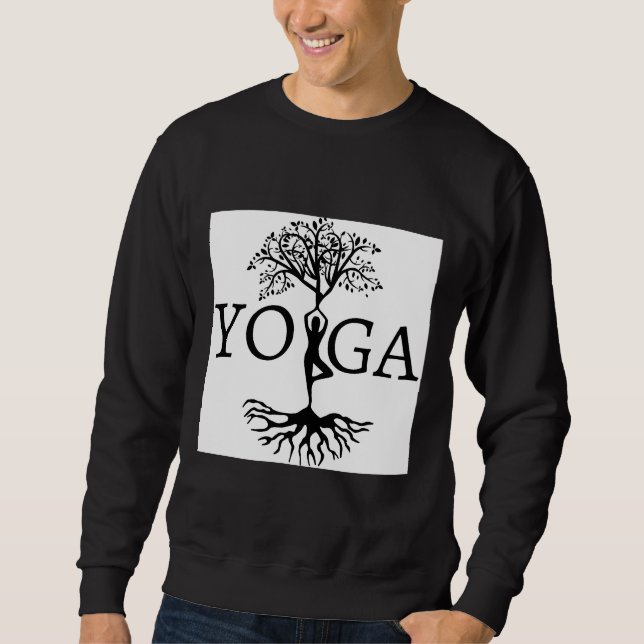 Yoga 51 sweatshirt (Front)