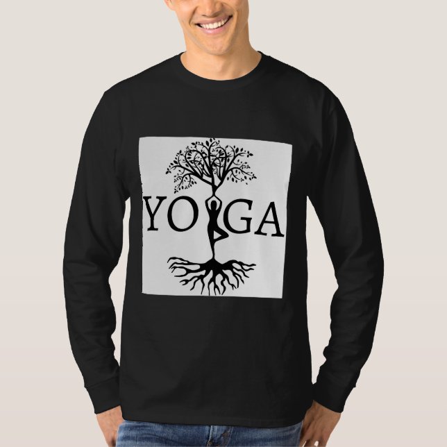 Yoga 51 T-Shirt (Front)