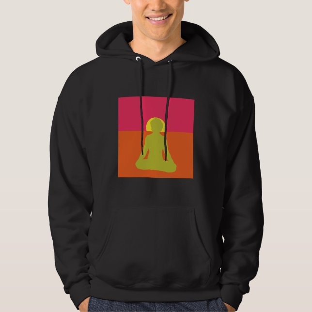 Yoga 57 hoodie (Front)
