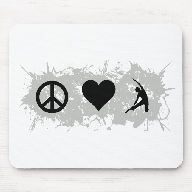 Yoga 9 mouse pad (Front)